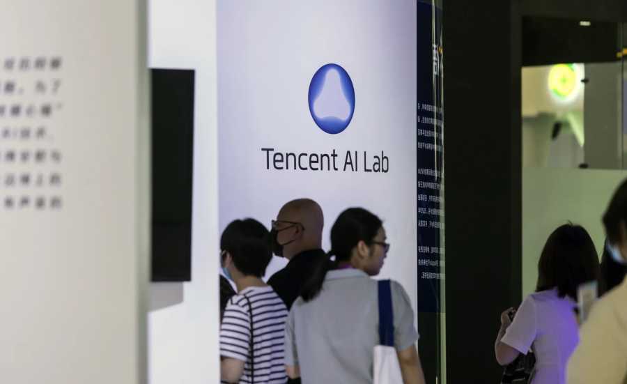 Tencent Poltai Openai pētnieks Yao Shunyu ar ziņoto 14 miljonu dolāru darījumu AI talantu karā