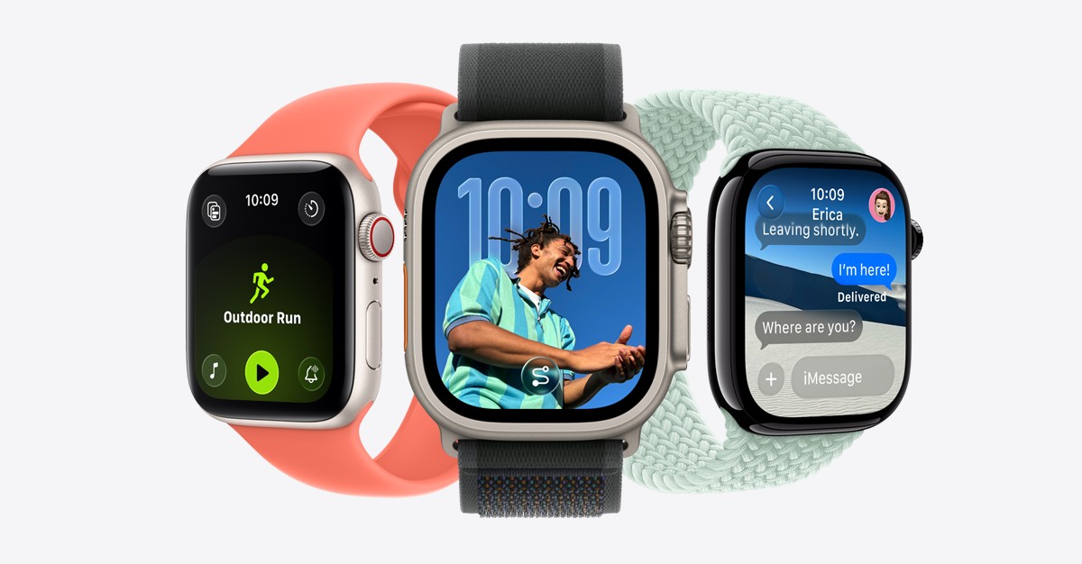 Watchos 26 ir šeit: apskatiet visas jaunās veselības un fitnesa funkcijas