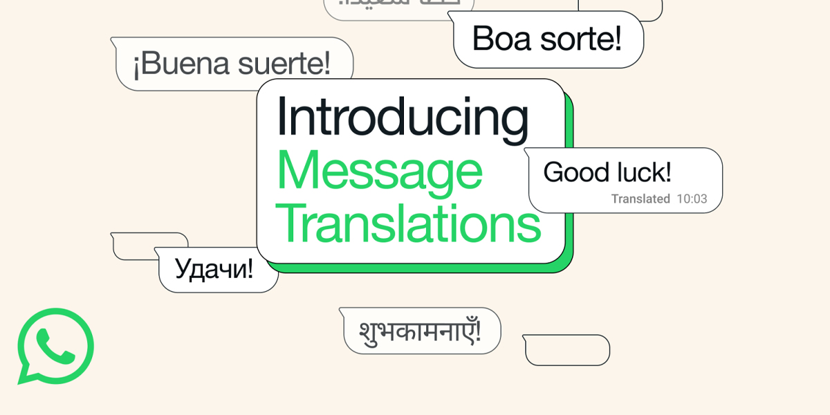 Traducción de mensajes WhatsApp