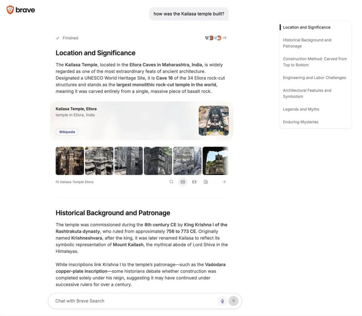 Jautājiet drosmīgi Ai 4