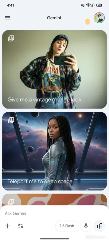 Google Gemini Discovery Feed Inspiration 2