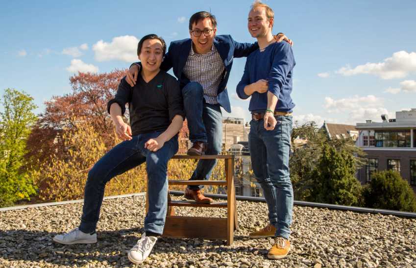 Dashmote paaugstina 6 miljonu ASV dolāru sēriju A1, ko vadīja Blossom Street Ventures un Rabobank, lai paplašinātu ASV klātbūtni