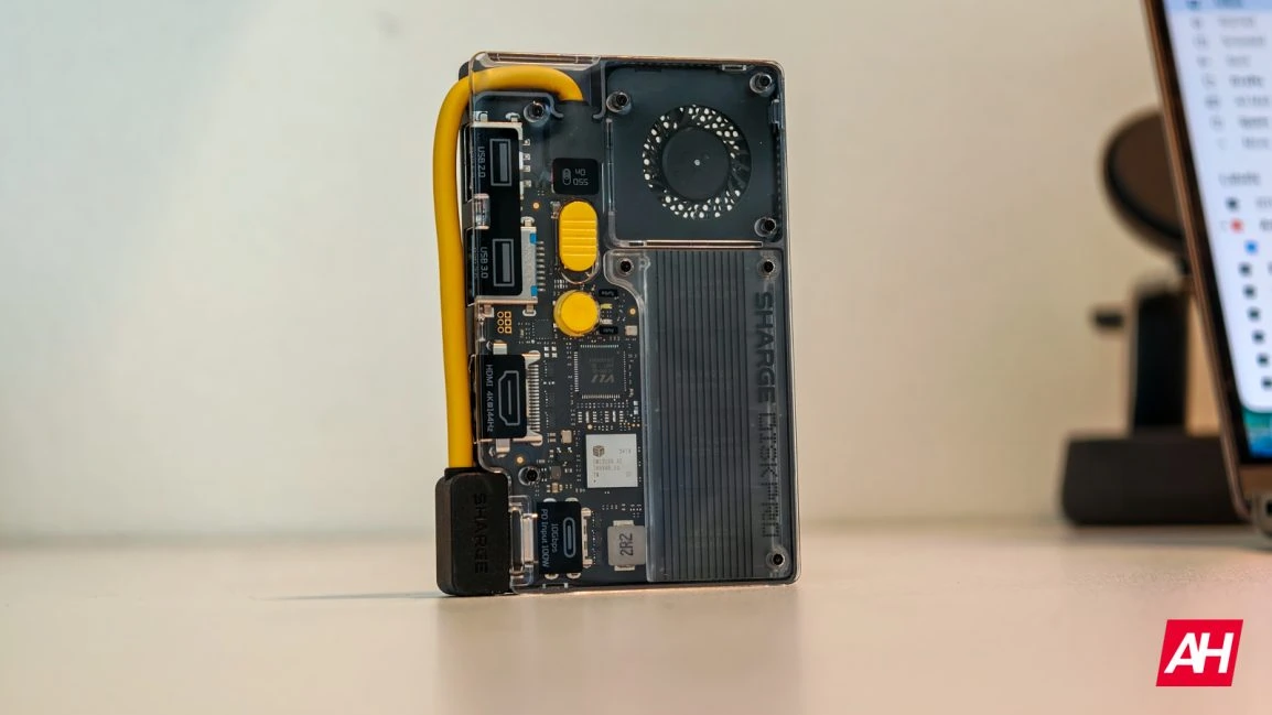 Sharge Disk Pro AH 10