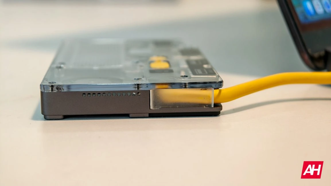 Sharge Disk Pro AH 12