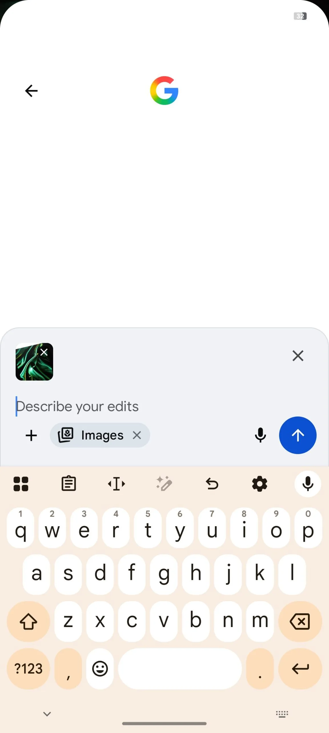 Nano Banana AI attēlu rediģēšana Google objektīvs 3