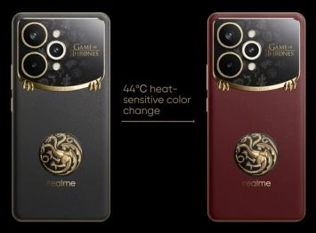 Realme 15 Pro 5G Game of Thrones izdevums Krāsa mainīšana atpakaļ 1024x756