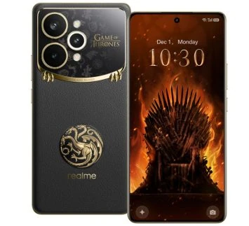 Realme 15 Pro 5G Game of Thrones Edition 1024x931