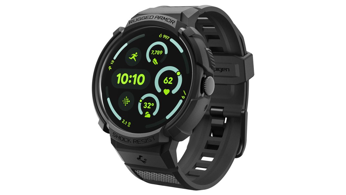 Spigen izturīgas bruņas 1