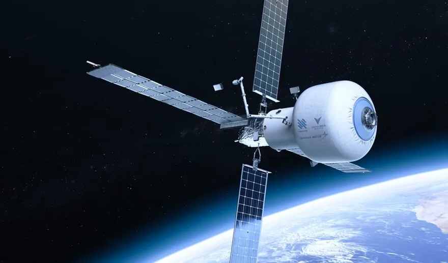 Kosmosa starta finansēšana sasniedz rekordlielu USD 3,5 miljardu, jo investori skatās ārpus SpaceX un citiem milžiem