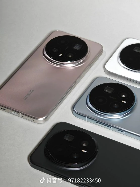 Honor Magic8 Pro Colors 1