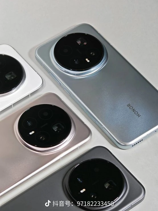 Honor Magic8 Pro Colors 3