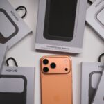 Nomad iPhone 17 gadījums