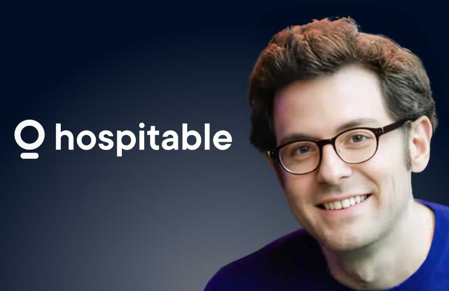 Viņš no saviem klientiem piesaistīja 1,5 miljonus dolāru. Tagad viesmīlības dibinātājs pierāda, ka jaunizveidotiem uzņēmumiem nav vajadzīgi RK, lai mērogotu