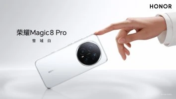 Honor Magic8 Pro attēls (4)