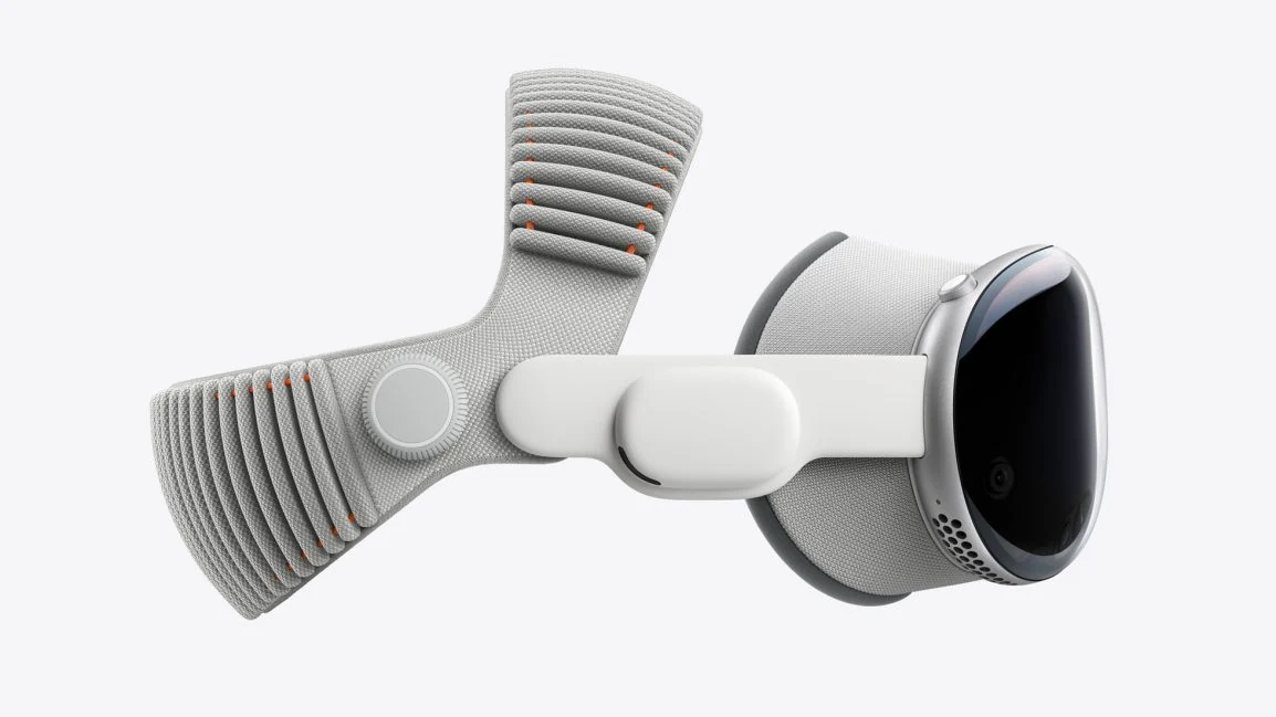 Apple Vision Pro M5 Chip New Band 1