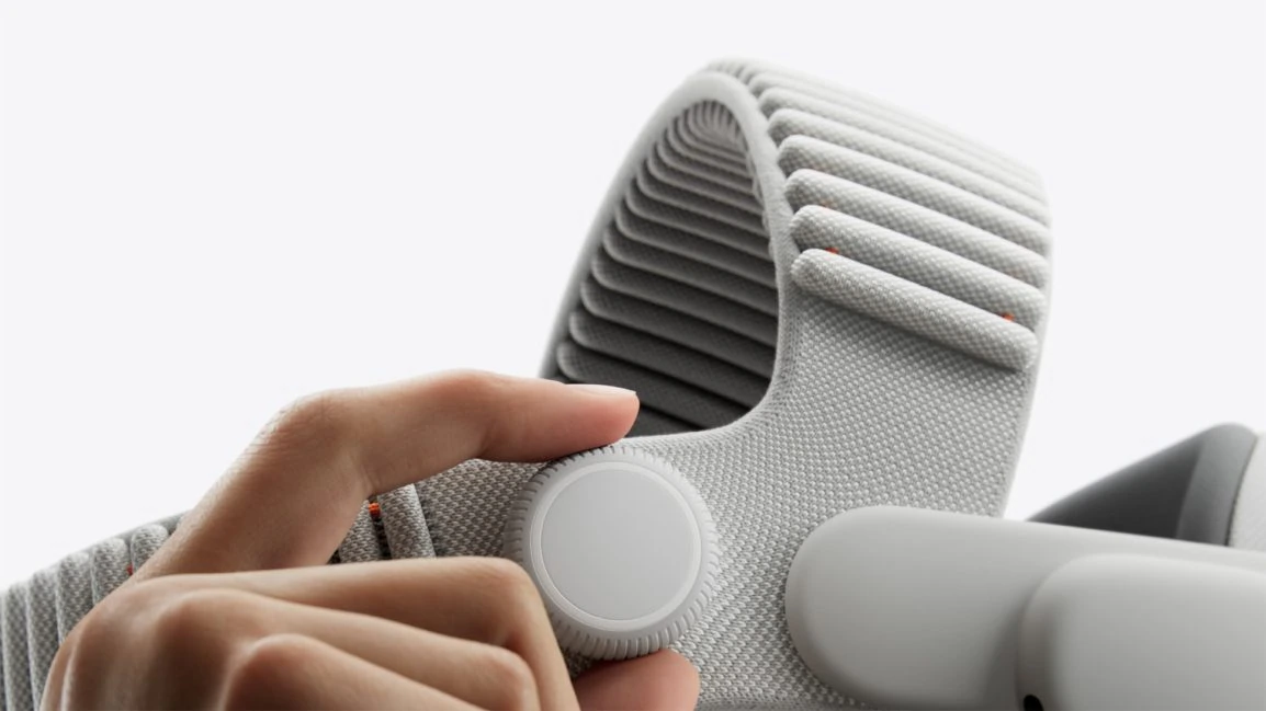 Apple Vision Pro M5 Chip New Head Band 3