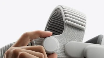 Apple Vision Pro M5 Chip New Head Band 3