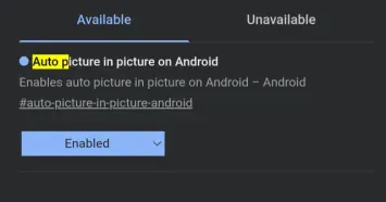 Google Chrome Android Automātiskā attēls attēla noplūde 1
