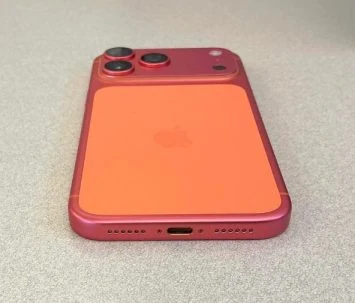 iPhone 17 Pro Max Rozā