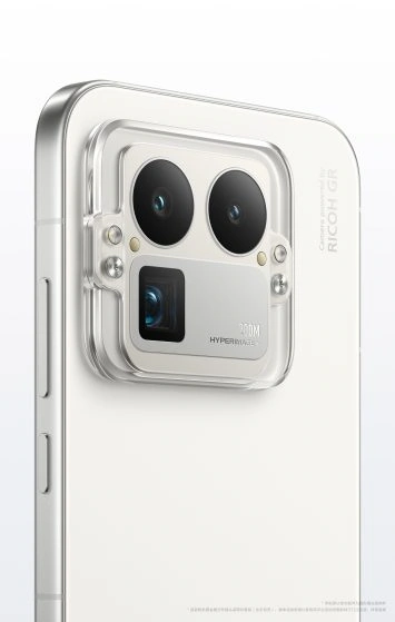 Realme GT 8 Pro kameras deko 3