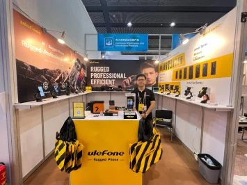 Ulefone Canton Fair 2025 (3)