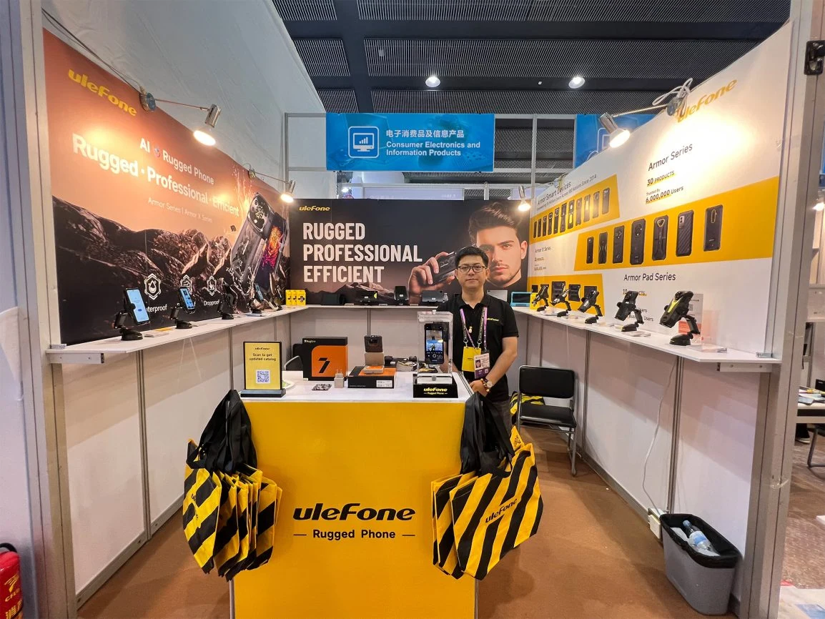 Ulefone Canton Fair 2025 (3)