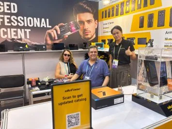 Ulefone Canton Fair 2025 (1)