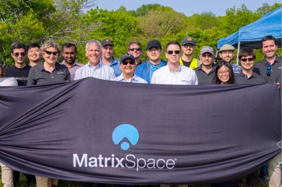 MatrixSpace piesaista 20 miljonus USD, lai attīstītu ar AI darbinātu pretdronu radaru, pievieno L3Harris kā investoru