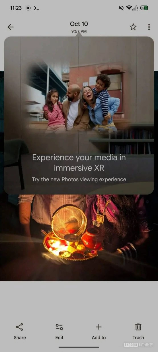 google fotoattēli android xr androidauthority 3