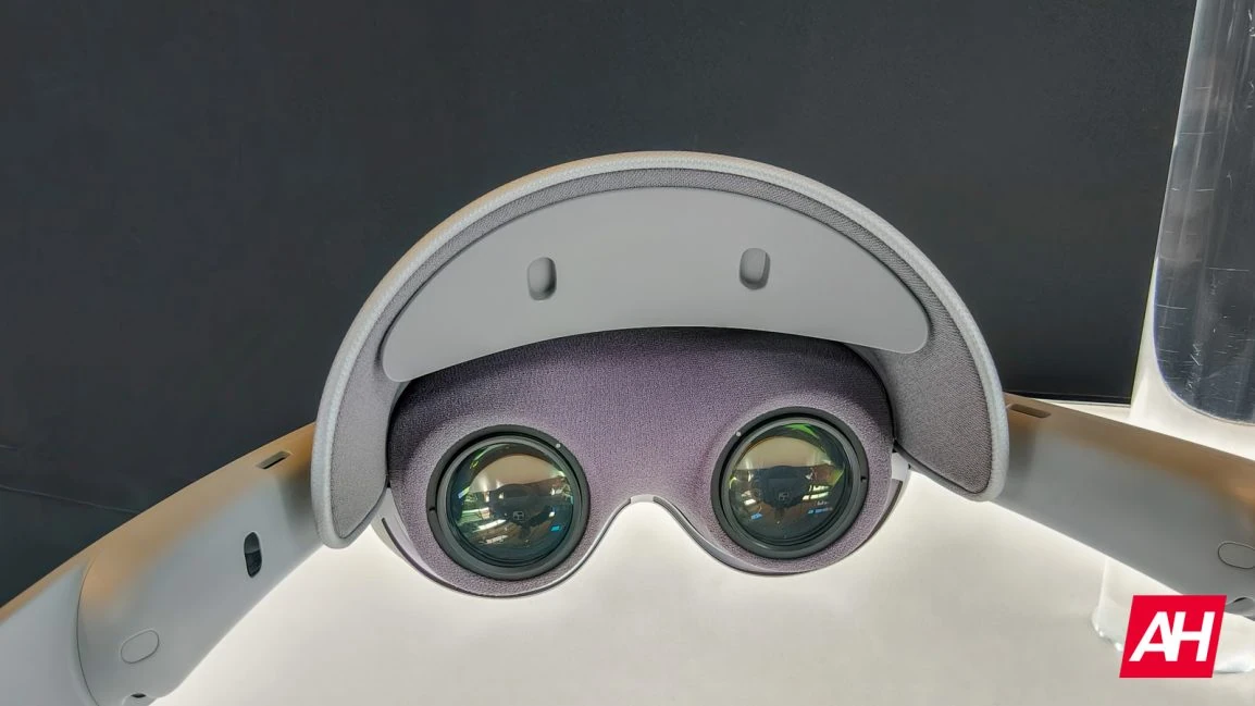 Samsung Galaxy XR Hands on AM AH 15