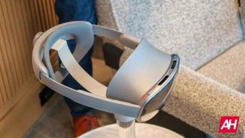 Samsung Galaxy XR Hands on AM AH 51