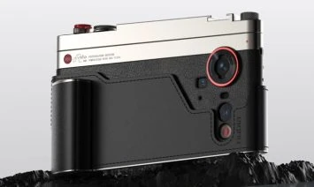 nubia Z80 Ultra fotografēšanas komplekts