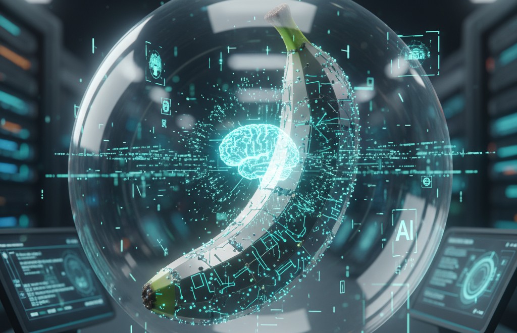 Nano Banana drīzumā var palīdzēt jums rediģēt attēlus tieši no Gemini pārklājuma