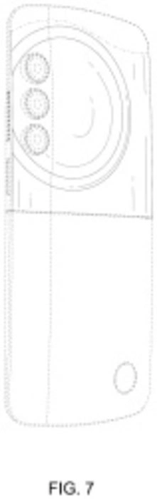 Motorola saliekamais patents 5