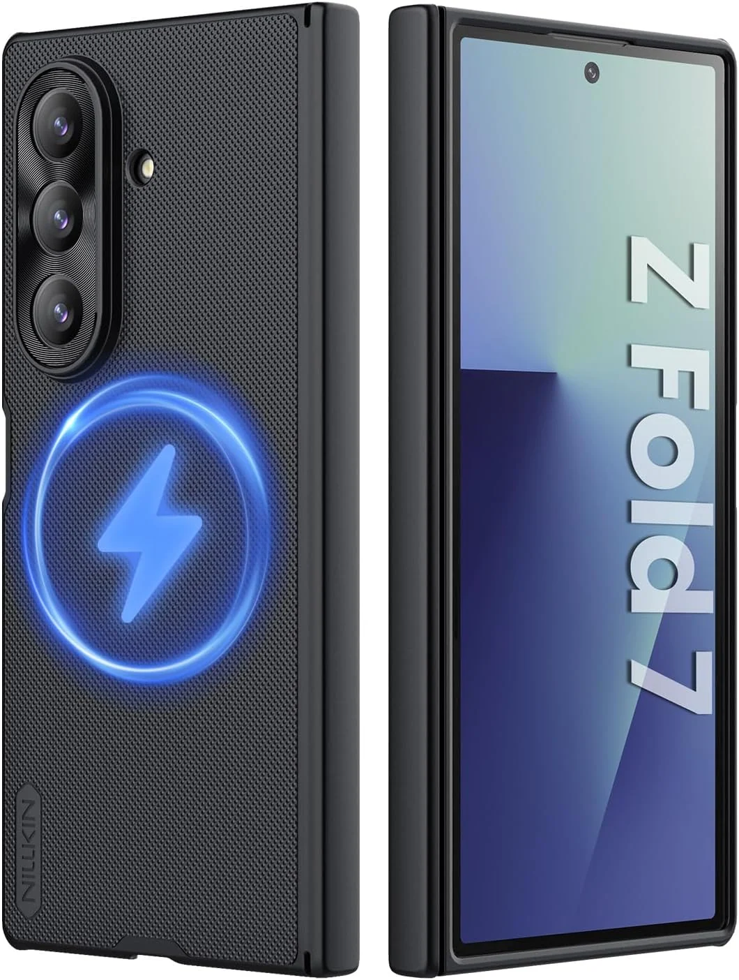 Nillkin Frosted Shield futrālis Galaxy Z Fold 7