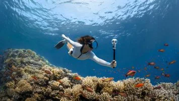 Insta360 x4 gaisa kamera 4