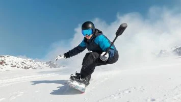 Insta360 x4 gaisa kamera 7