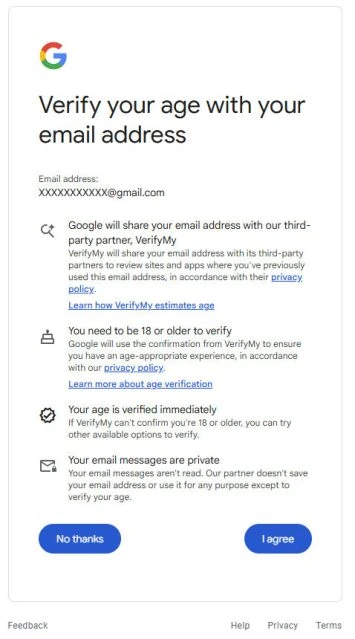 Google Play veikala pierādījums Artem russakovskii 2