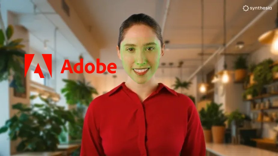 Adobe apsprieda AI video palaišanas uzņēmuma Synthesia iegādi 3 miljardu dolāru apmērā, ziņo