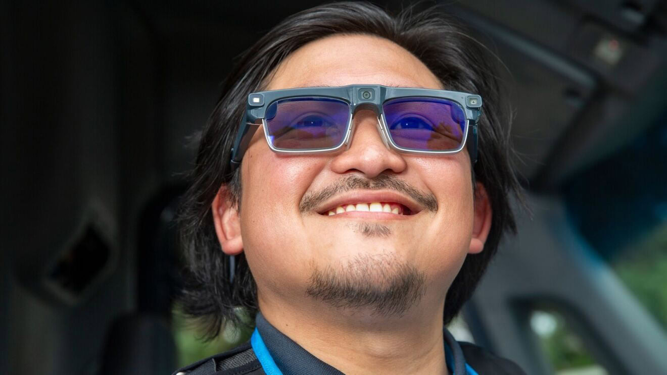 Amazon piegādes draiveri iegūst ar AI darbināmas viedbrilles