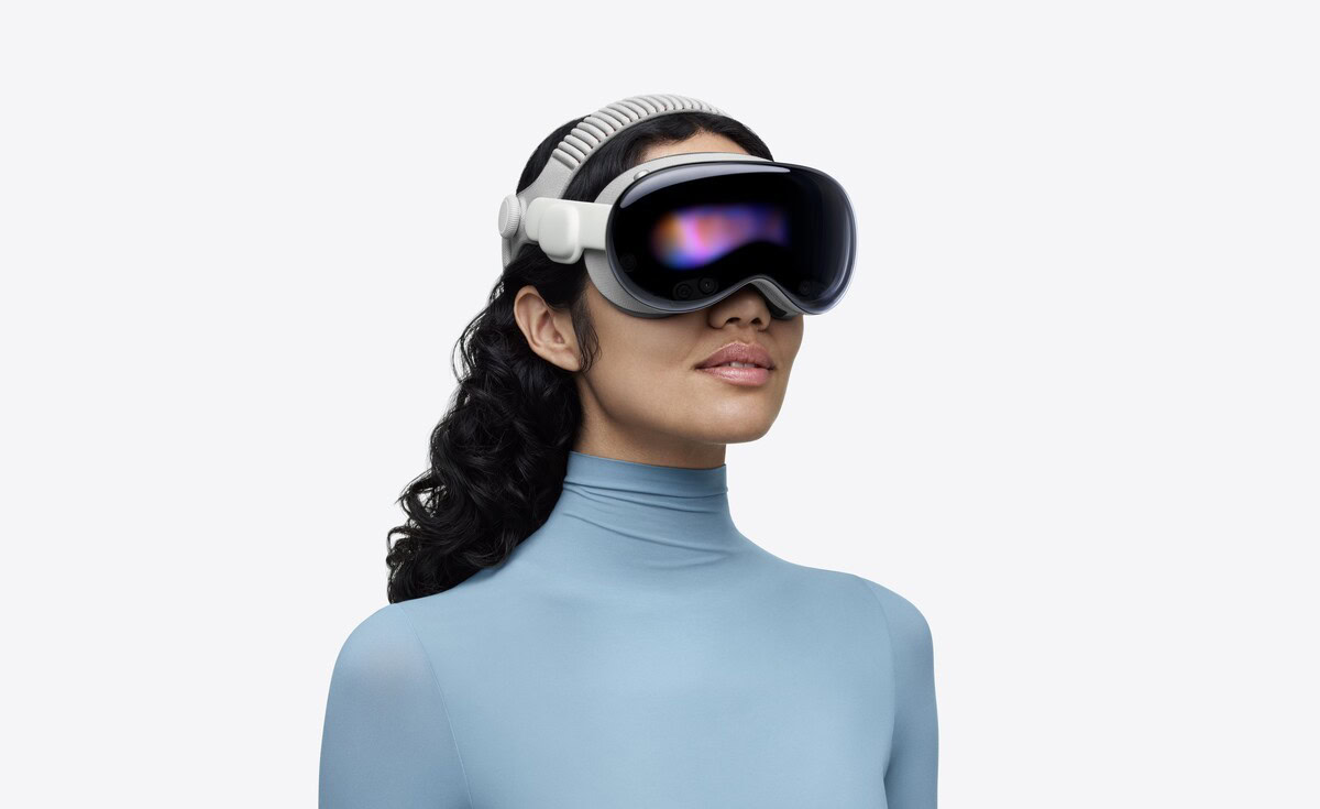 Apple Vision Pro M5 nodrošina 120Hz atsvaidzes ātrumu un labāku akumulatoru