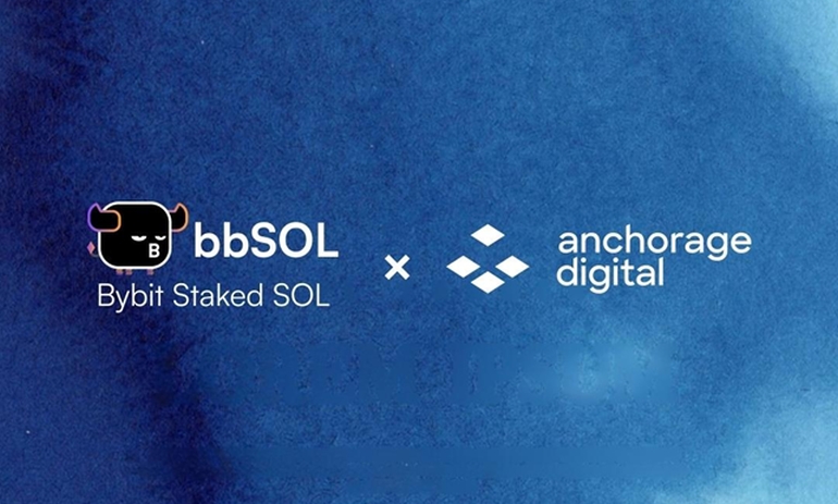 Bybit bbSOL iegūst institucionālo aizbildnību no Anchorage Digital, veicinot Solana institucionālo adopciju
