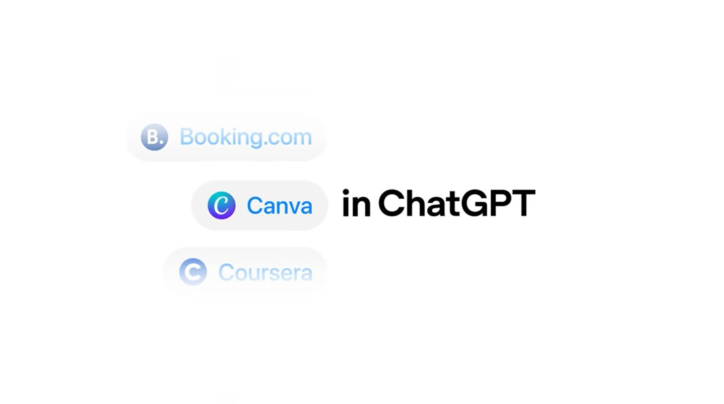 Chatgpt ļaus jums palaist lietotnes tieši sarunā