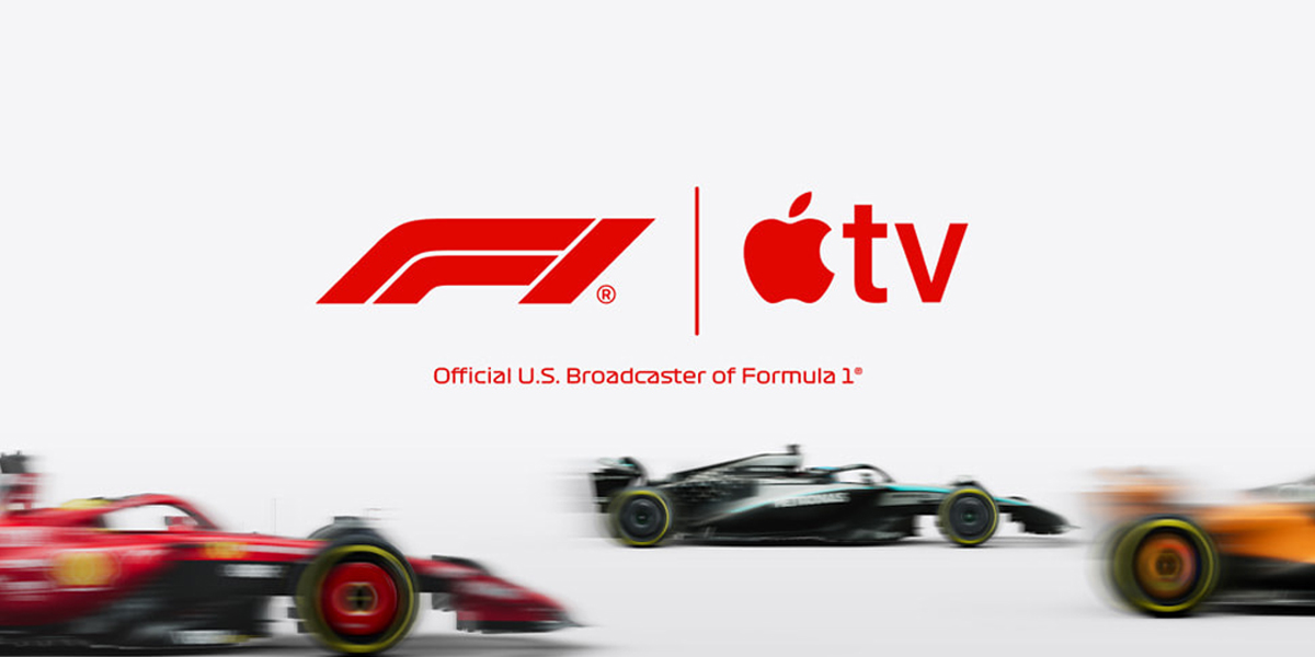 Acuerdo entre Apple y Fórmula 1
