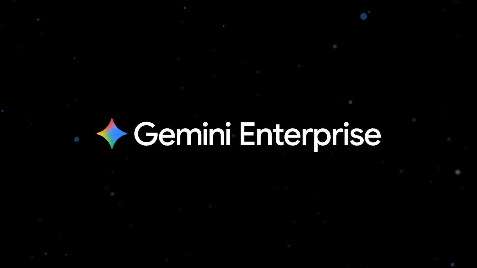 Gemini Enterprise ir šeit: tērzējiet ar sava uzņēmuma datiem