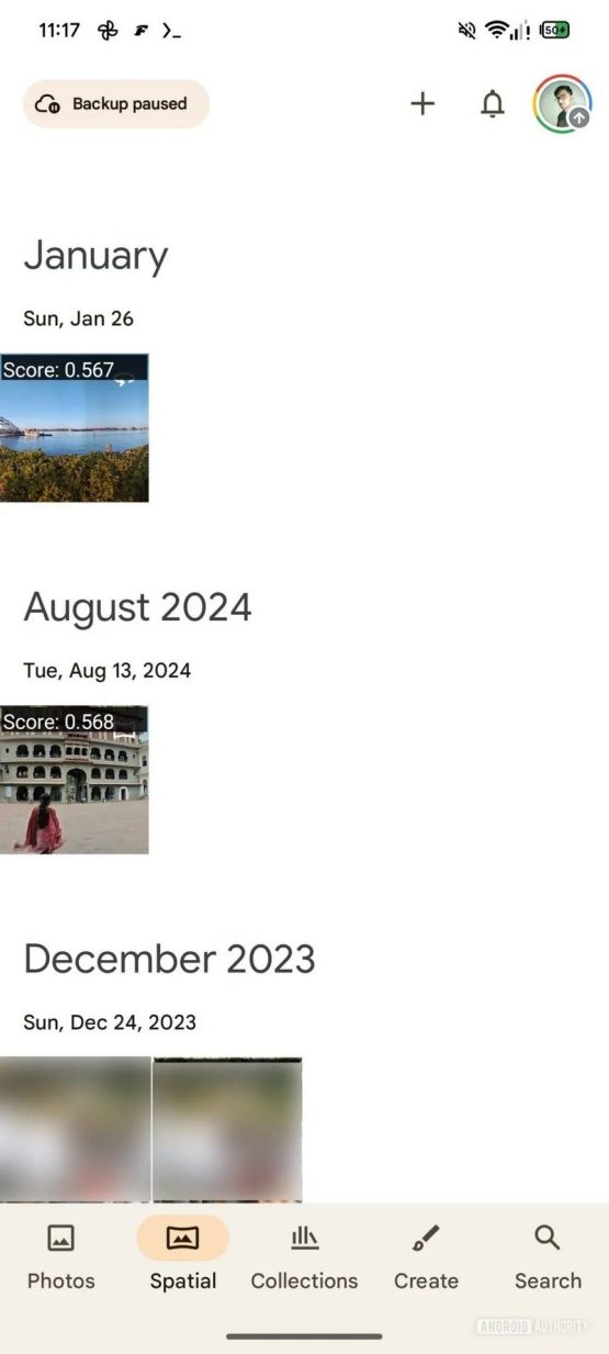 google fotoattēli android xr androidauthority 2
