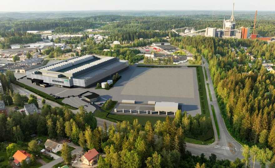 Lai paplašinātu datu centrus visā Āzijā un Eiropā, DayOne paredz finansējumu 1 miljarda dolāru apmērā un līdz pat 5 miljardu dolāru vērtībā