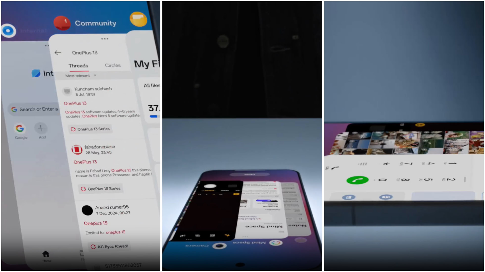 Oxygenos 16 ķircinātāju pilieni - tik ātri. Tik gluda. Tik noslēpumains