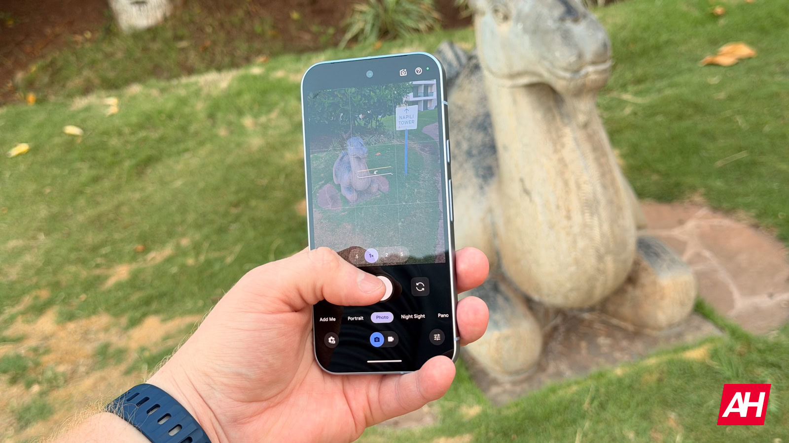 Pixel 10 $ 1000 kamera nevar pārtraukt kratīšanu - Google jaunākā kļūda ir īsts Jitterfest