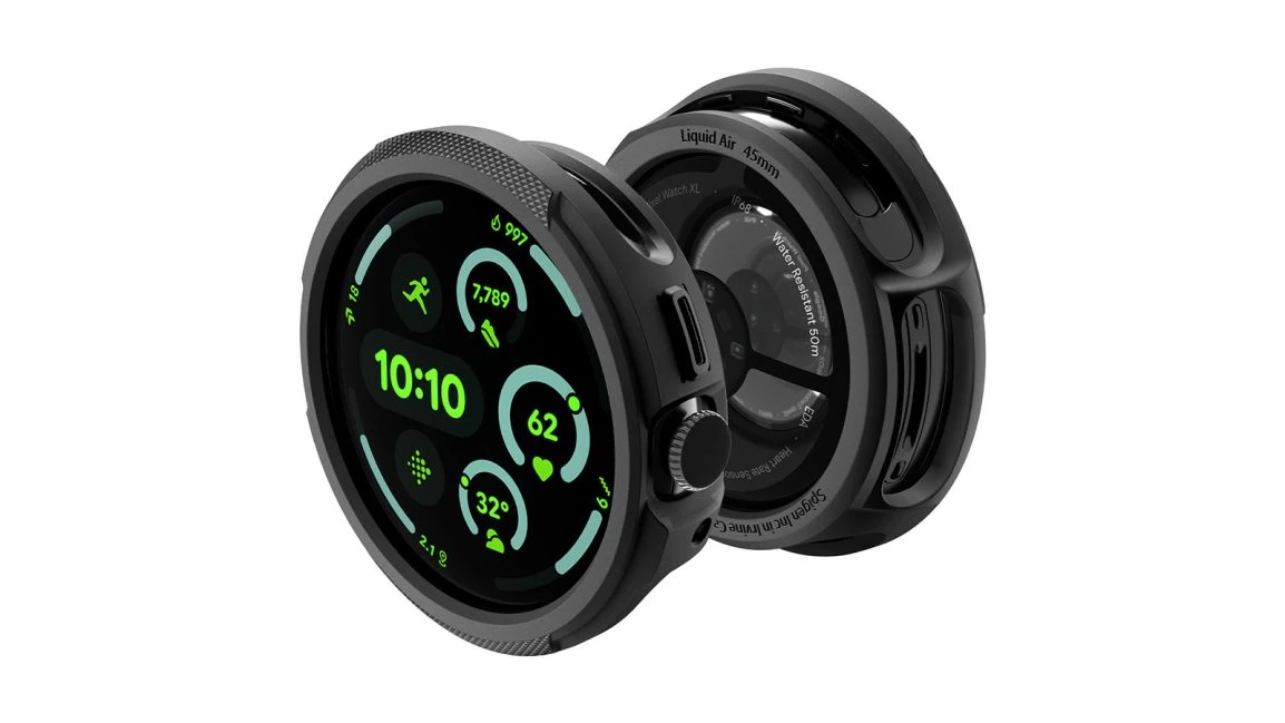 Spigen šķidrs gaiss 1